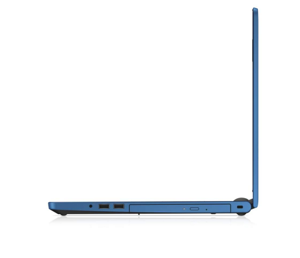 Dell Inspiron 5559 i5-6200U/8GB/500/Win10 R5 niebieski - 303591 - zdjęcie 6